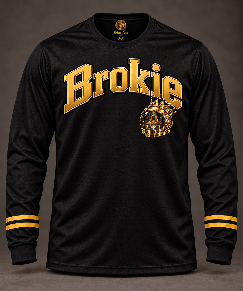 Brokie Long Sleeve