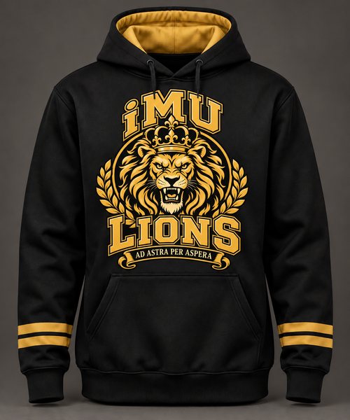 iMU Lions Hoodie