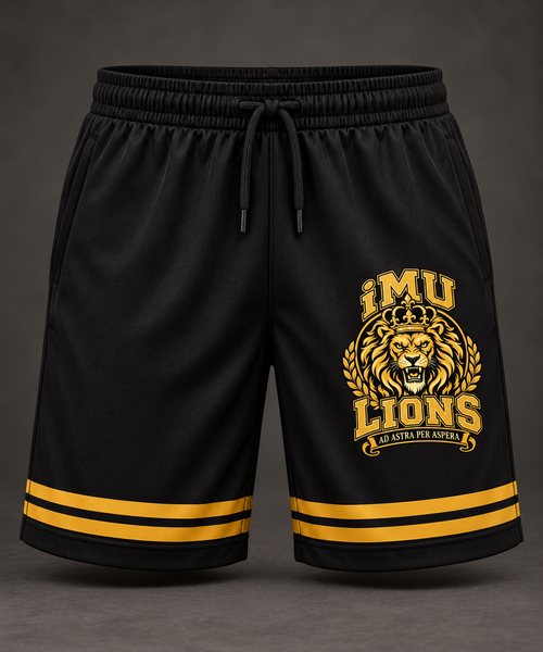 iMU Lions Shorts