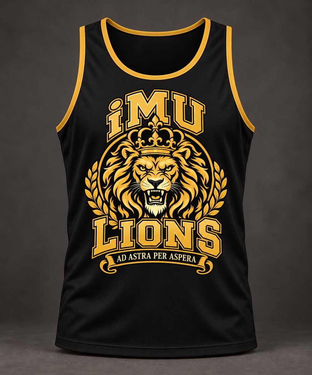 iMU Lions Singlet