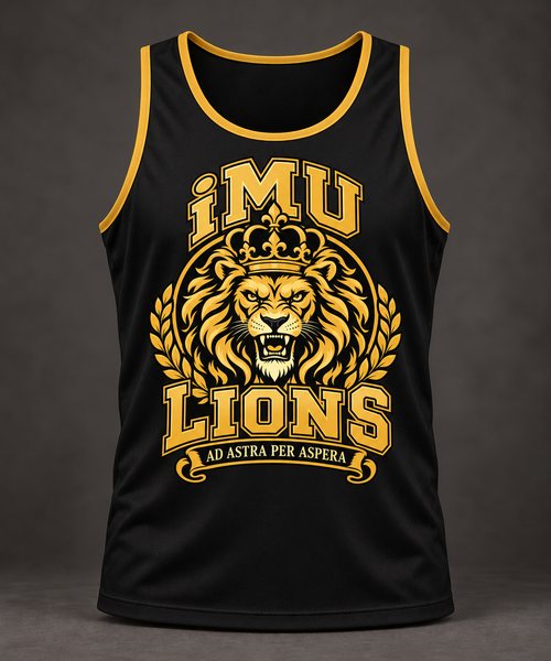 iMU Lions Singlet