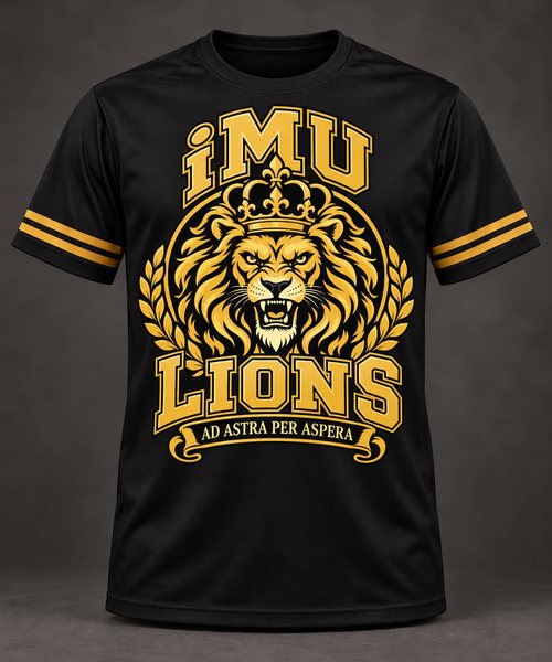 iMU Lions Tee