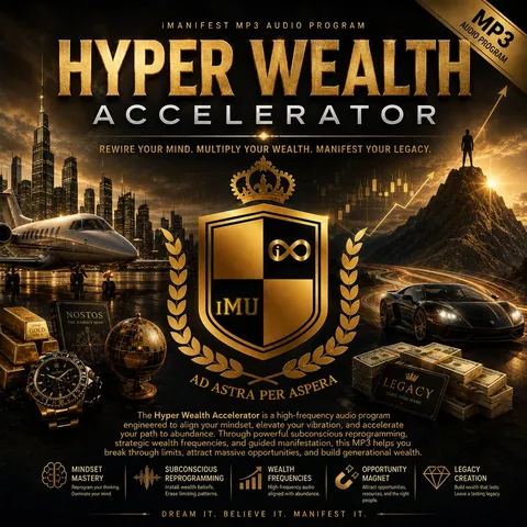 Cover: Hyper Wealth Accelerator