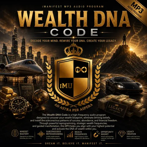 Cover: Wealth DNA Code